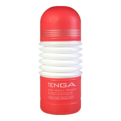 MASTURBATORE TENGA "ROLLING HEAD CUP"