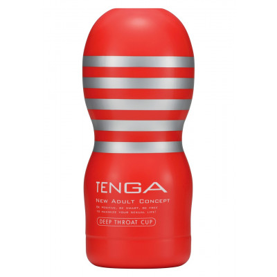 MASTURBATORE TENGA "DEEP THROAT CUP"