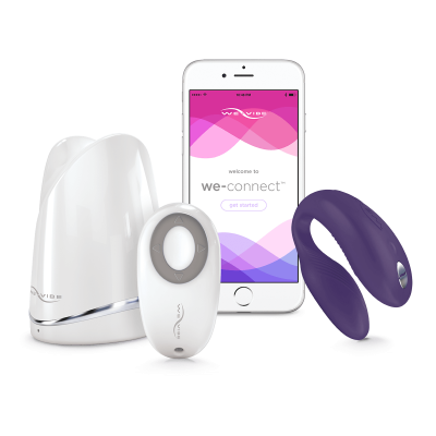 We Vibe Sync® Coppia - Stimolatore Wireless per Coppia