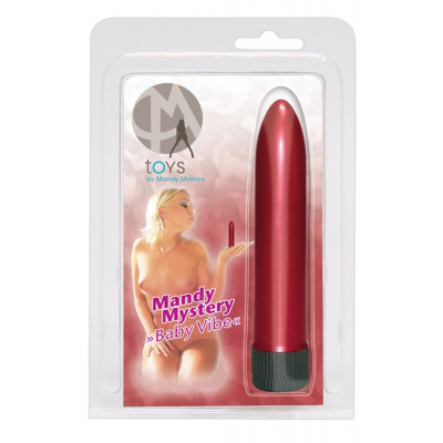 Vibratore Mini - Mandy Mystery "Baby Vibe"