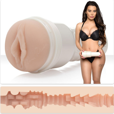 MASTURBATORE VAGINA REALISTICA FLESHLIGHT "LANA RHOADES" DESTINY